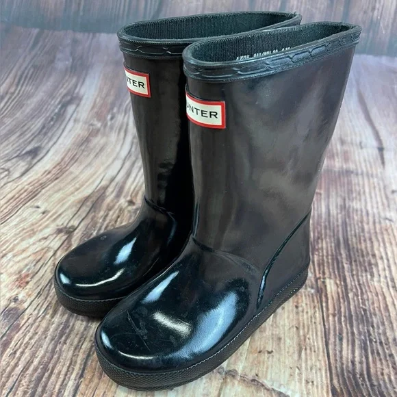 Kids Hunter Boots - Picture 2 of 5